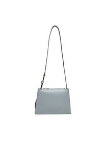 Furla Torebka Nuvola S Crossbody WB01275-BX2045-AR300-1007 Niebieski. Kolor: niebieski. Materiał: skórzane