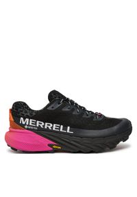 Merrell Buty na siłownię Agility Peak 5 Xtr J500450 Czarny. Kolor: czarny. Materiał: materiał. Sport: fitness #1