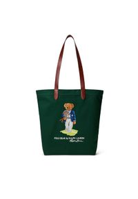 Polo Ralph Lauren Torebka 405P13610001 Zielony. Kolor: zielony #1