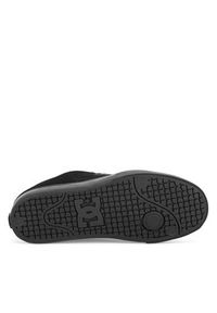 DC Sneakersy PURE 300660-LPB Czarny. Kolor: czarny. Materiał: skóra #4