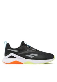 Buty na siłownię Reebok. Kolor: czarny. Sport: fitness #1