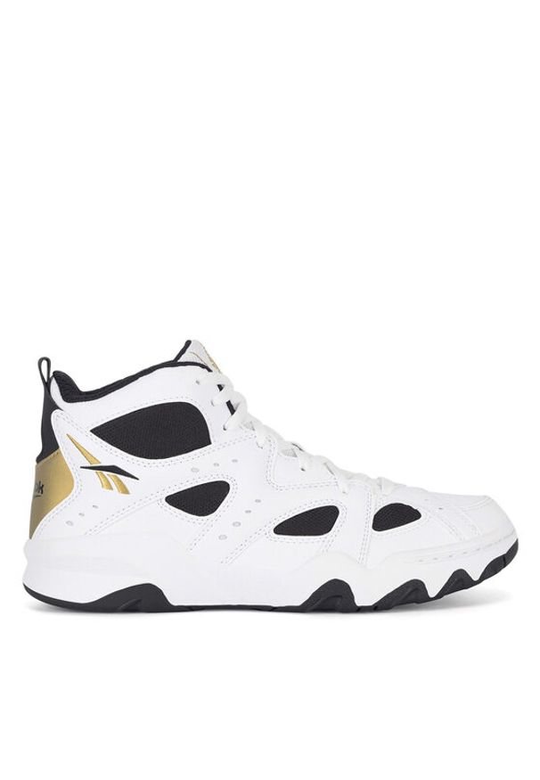 Reebok Buty do koszykówki ATR DECIMATOR 100201335 Biały. Kolor: biały. Materiał: materiał. Sport: koszykówka