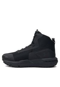 Under Armour Trekkingi Ua Charged Valsetz Mid 3027382-001 Czarny. Kolor: czarny. Materiał: materiał. Sport: turystyka piesza #4