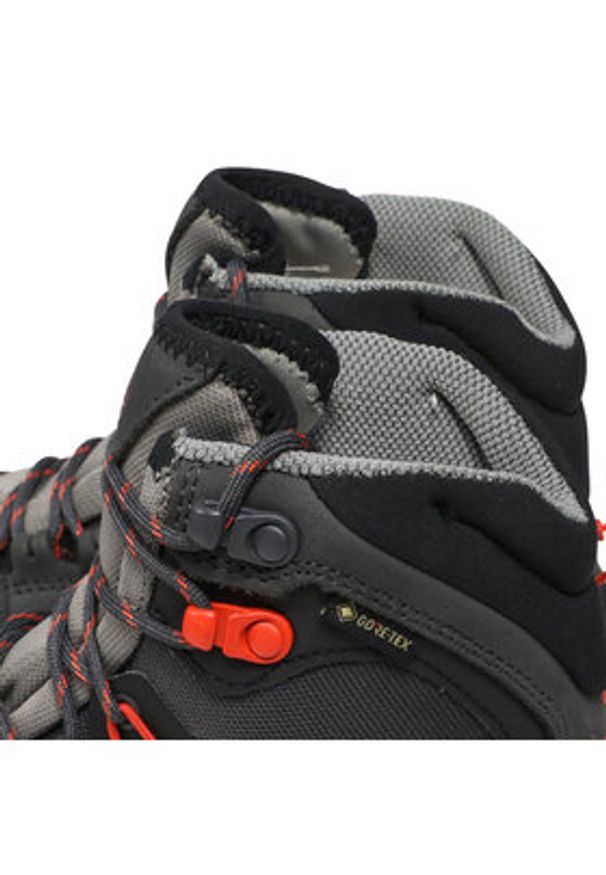 LA SPORTIVA - La Sportiva Trekkingi Tx5 W's Gtx GORE-TEX 27J900318 Szary. Kolor: szary. Materiał: nubuk, skóra