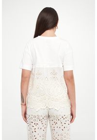 Ermanno Firenze - T-shirt damski ERMANNO FIRENZE