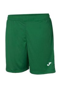 Spodenki do piłki nożnej męskie Joma Nobel. Kolor: zielony, biały, wielokolorowy #1