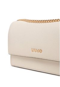 Liu Jo Torebka AA6210 E1012 Écru. Materiał: skórzane #2