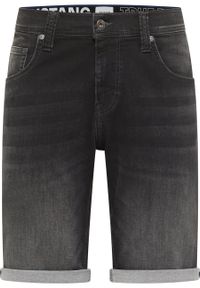 Męskie szorty Mustang Style Chicago Shorts Z Denim Grey 1016348 4500 502. Materiał: denim #4