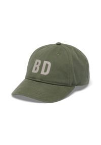 Czapka Trucker Black Diamond Heritage. Kolor: zielony. Styl: sportowy