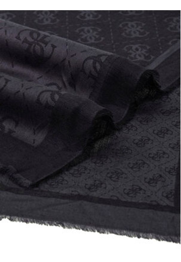 Guess Chusta AW5526 VIS03 Szary. Kolor: szary. Materiał: wiskoza