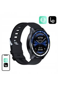 Smartwatch BlitzWolf BW-AR1 1.43" AMOLED BT 3.0 / 5.3 (czarny). Rodzaj zegarka: smartwatch. Kolor: czarny