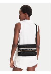 EA7 Emporio Armani Torebka 7W000357 AF13709 UC001 Czarny. Kolor: czarny #5