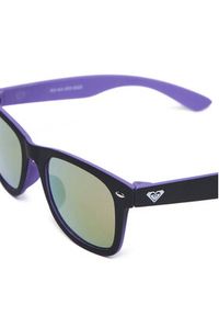 Roxy Okulary przeciwsłoneczne RX-KA-003-SS25 Czarny. Kolor: czarny #4