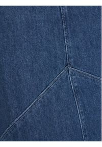 Bruuns Bazaar Spódnica jeansowa Eleen BBW4465 Niebieski Regular Fit. Kolor: niebieski. Materiał: bawełna #6