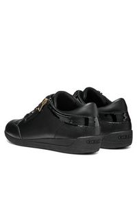 Geox Sneakersy D Myria D4668D 08502 C9999 Czarny. Kolor: czarny #5
