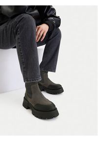 G-Star RAW - G-Star Raw Sztyblety CEO-WI16-525-05 Szary. Kolor: szary. Materiał: zamsz, skóra #5