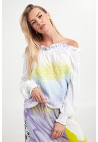 Sportalm - Bluzka damska hiszpanka Benefit SPORTALM. Typ kołnierza: dekolt hiszpanka #1