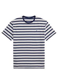 Polo Ralph Lauren T-Shirt 710964719001 Biały Classic Fit. Typ kołnierza: polo. Kolor: biały. Materiał: bawełna #4