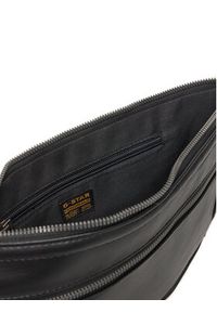 G-Star RAW - G-Star Raw Saszetka CEO-LOUIS-XC8196 Czarny. Kolor: czarny. Materiał: materiał #6