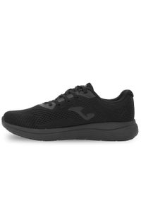 Joma - Buty sportowe męskie C.Ribbon Men 25 CRIBS. Okazja: na co dzień. Kolor: czarny. Szerokość cholewki: normalna. Sport: turystyka piesza
