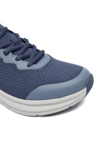 skechers - Skechers Sneakersy Bobs Skillz 118431 NVY Granatowy. Kolor: niebieski. Materiał: materiał #3