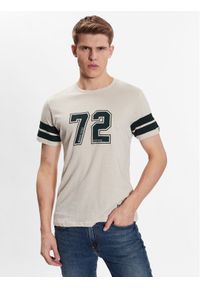 Brave Soul T-Shirt MTS-149ALFARO Kolorowy Regular Fit. Materiał: bawełna. Wzór: kolorowy #1