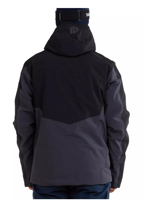 FUNDANGO - Kurtka narciarska męska Telluride Jacket. Kolor: czarny. Materiał: dresówka. Sport: narciarstwo