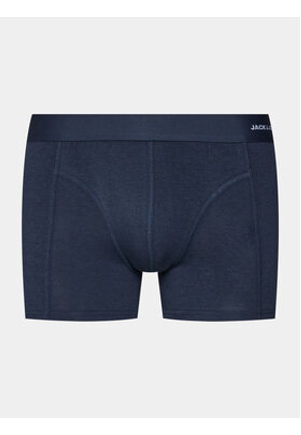 Jack & Jones Komplet bokserek Basic 12198852 Kolorowy. Materiał: bawełna. Wzór: kolorowy