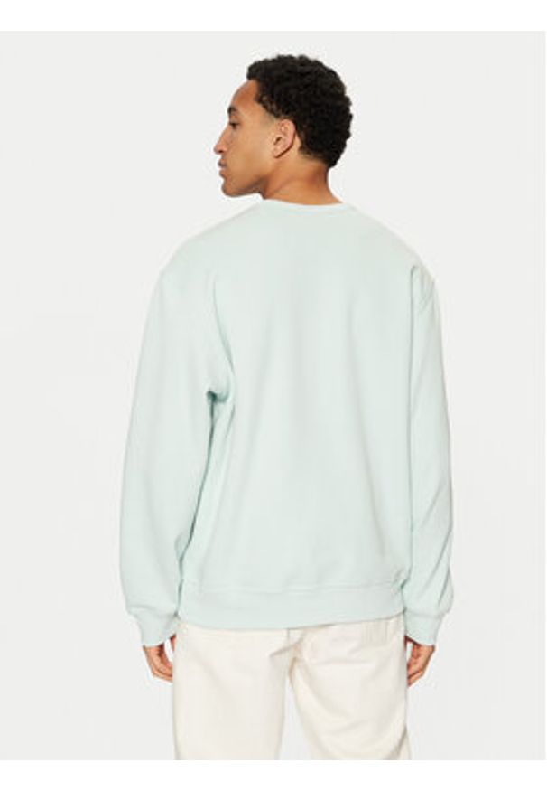 Champion Bluza 220272 Zielony Relaxed Fit. Kolor: zielony. Materiał: bawełna