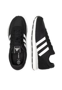 Adidas - adidas Sneakersy RUN 60S 3.0 HP2258 Czarny. Kolor: czarny. Materiał: materiał. Sport: bieganie #5
