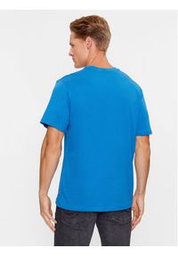 Only & Sons T-Shirt 22027005 Niebieski Regular Fit. Kolor: niebieski. Materiał: bawełna #3