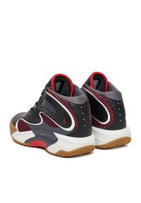 Shaq Sneakersy EOSS-SHAQNOTIX 2.0 AQ95039M-BW Czarny. Kolor: czarny. Materiał: skóra #6