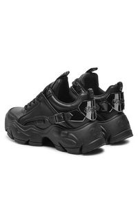 Buffalo Sneakersy Binary Halo BN16361691 Czarny. Kolor: czarny. Materiał: skóra #3