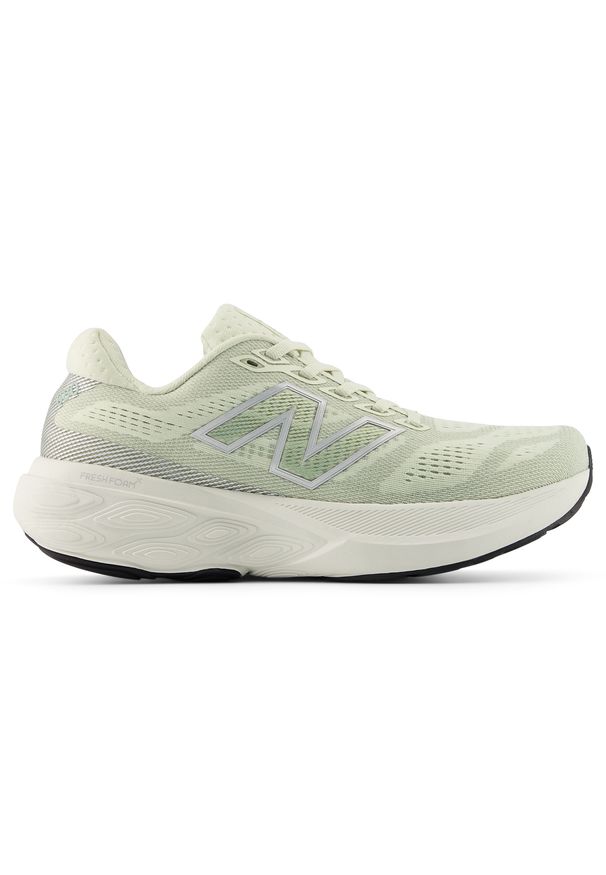 Buty damskie New Balance Fresh Foam X 880 v15 W880J15 – miętowe. Okazja: na co dzień. Kolor: miętowy. Materiał: materiał, syntetyk. Szerokość cholewki: normalna. Sport: fitness