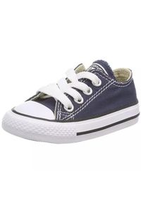 Fille CTAS ALL STAR OX Converse 7J237C - NAVY CTAS OX ALL STAR BB Bleu Converse. Okazja: na co dzień. Kolor: niebieski. Model: Converse All Star