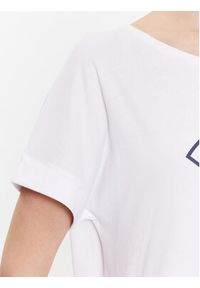 Emporio Armani Underwear T-Shirt 164340 3R255 00010 Biały Regular Fit. Kolor: biały. Materiał: bawełna