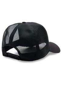 Puma Czapka z daszkiem Trucker Cap 024046 Czarny. Kolor: czarny. Materiał: poliester, materiał #2