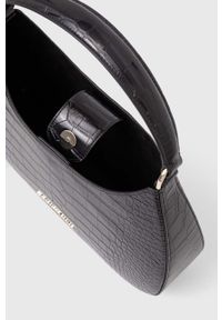 Emporio Armani torebka kolor czarny. Kolor: czarny #5