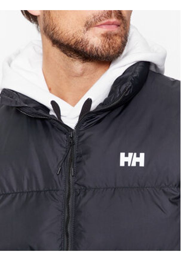 Helly Hansen Bezrękawnik Active Puffy Vest 53989 Czarny Regular Fit. Kolor: czarny. Materiał: syntetyk. Długość rękawa: bez rękawów