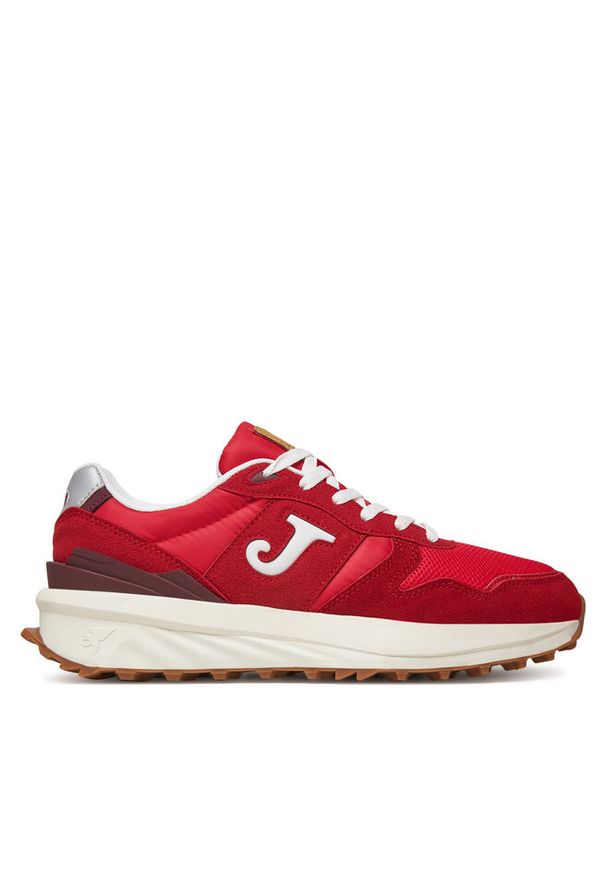 Sneakersy Joma. Kolor: czerwony