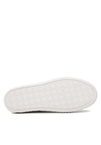 Tommy Jeans Sneakersy Canvas Outsole EM0EM01160 Biały. Kolor: biały. Materiał: materiał #3