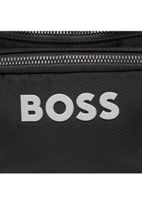 BOSS - Boss Saszetka nerka Catch 3.0 Bumbag 50511938 Czarny. Kolor: czarny. Materiał: materiał #4