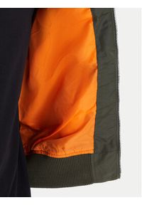 Alpha Industries Kurtka bomber Ma-1 196108 Szary Regular Fit. Kolor: szary. Materiał: syntetyk #3