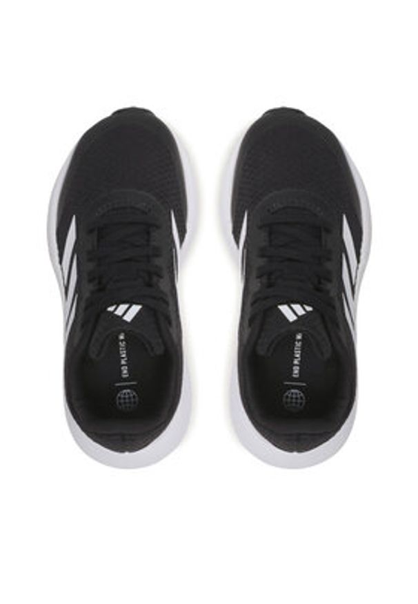 Adidas - adidas Buty do biegania RunFalcon 3 Sport Running Lace Shoes HP5845 Czarny. Kolor: czarny. Materiał: materiał, mesh. Sport: bieganie