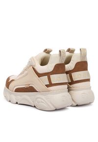 Buffalo Sneakersy Cld Chai 1636529 Beżowy. Kolor: beżowy. Materiał: skóra #3