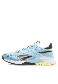 Reebok Buty Nano X2 TR Adventure HP9229 Błękitny. Kolor: niebieski. Materiał: materiał #7