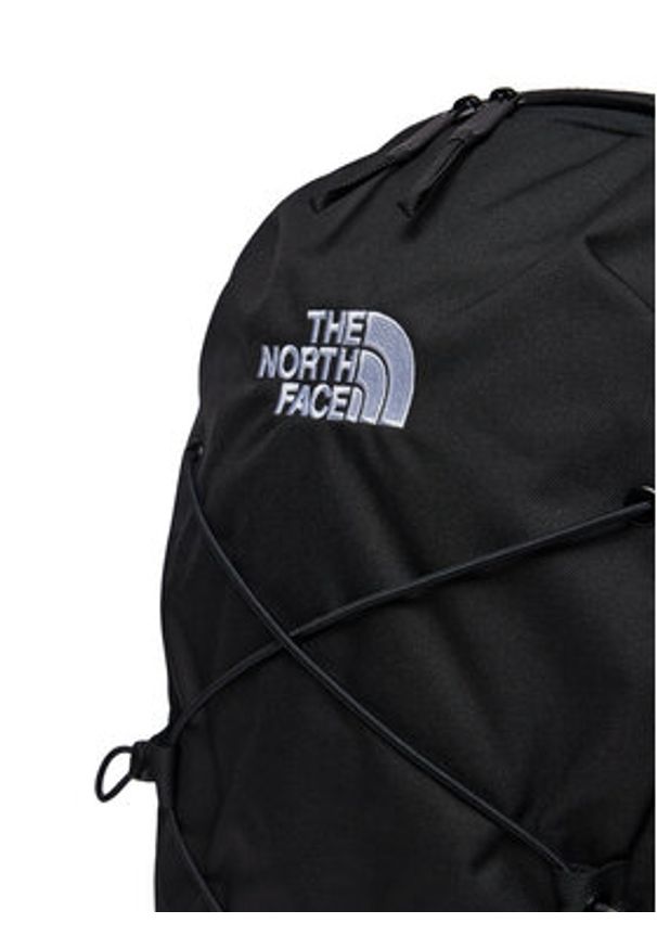 The North Face Plecak Jester NF0A3VXF4H01 Czarny. Kolor: czarny. Materiał: materiał