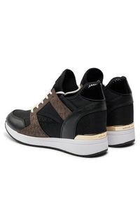 MICHAEL Michael Kors Sneakersy Maven 43F2MVFS2L Czarny. Kolor: czarny. Materiał: materiał #4