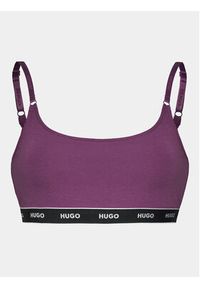 Hugo - HUGO Komplet biustonoszy topów Twin Bralette 50480158 Różowy. Kolor: różowy. Materiał: bawełna #6