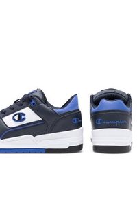 Champion Sneakersy Rebound Heritage Skate S32865-BS505 Czarny. Kolor: czarny. Materiał: skóra. Sport: skateboard #8